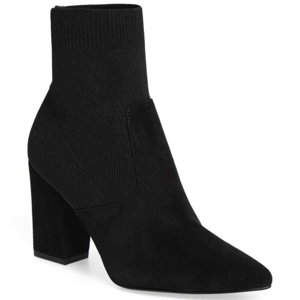 Steve Madden Reece Sock Bootie
